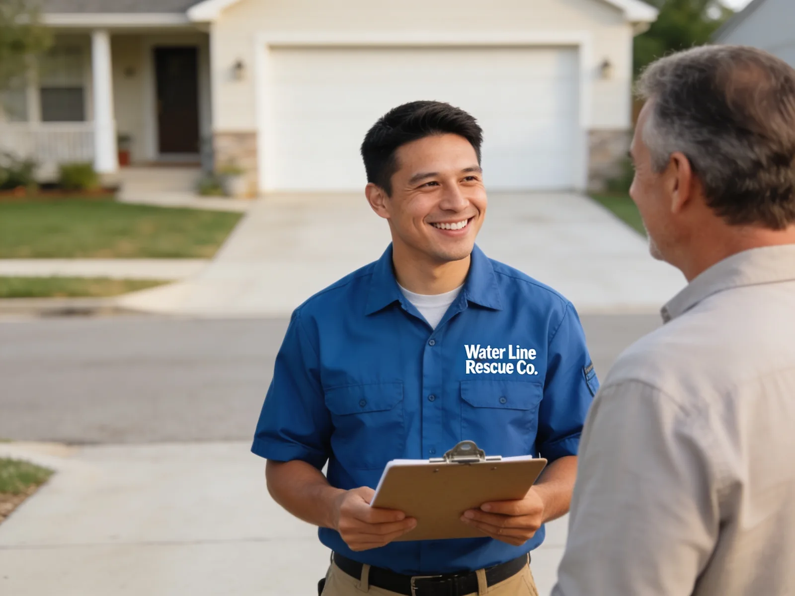Water Line Repair New Braintree, MA FAQs